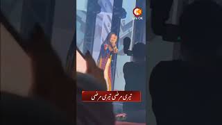 Seher Gul Khans LIVE concert in Jeddah Saudi Arabia quotKaisi Teri Khudgarzi ARY DIGITAL drama song [upl. by Ainezey]