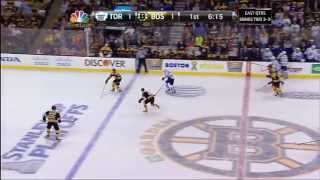 HD  Toronto Maple Leafs  Boston Bruins 051313 Game 7 [upl. by Tavi]