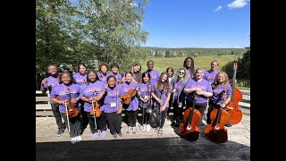 MacPhail Northside Youth Orchestra at Madeline Island Chamber Music [upl. by Erma527]