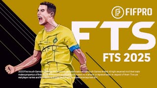 FTS 2025 MOBILE™ NEW UPDATE amp FULL TRANSFER 2425 RELEASE FIFPRO DOWNLOAD FTS 25 OFFLINE GAME EURO [upl. by Tnilk]