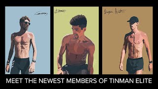 MEET THE NEWEST MEMBERS OF TINMAN ELITE [upl. by Auj]