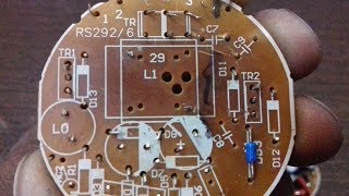 cfl bulb component knowledge [upl. by Slotnick]