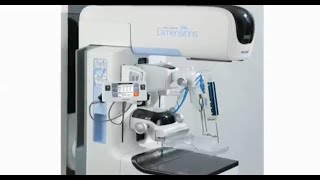 Affirm Upright Stereotactic with Eviva Breast Biopsy Demonstration [upl. by Stilu]