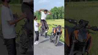 Matlabi Dost  shorts ytshorts ktm viralvideo [upl. by Elman]