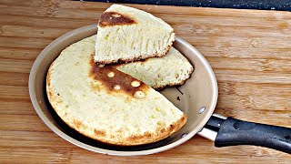 FEITA NA FRIGIDEIRA 😱 IDEAL PARA SUA CAFÉ DA MANHÃ 🔥receitas fáceis e rápidas receitas receita [upl. by Ilujna619]