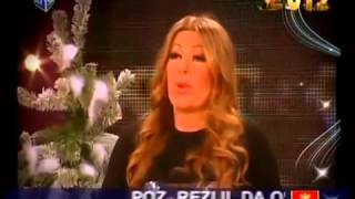 Viki Miljkovic  Nema predaje  Novogodisnji program  TV Dm Sat 2012 [upl. by Kessia]