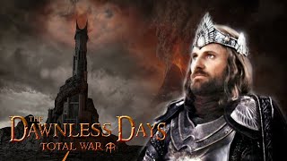 A NEW FOURTH AGE TOTAL WAR  Dawnless Days Total War [upl. by Hackathorn246]