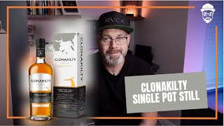 Clonakilty Single Pot Still Irish whiskey [upl. by Beffrey219]