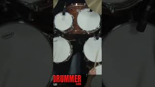 Long Distance Runaround Yes Drum Beat drums drummer drumcover cover yes [upl. by Neersan]