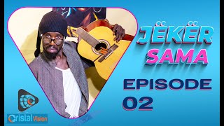 Série  Jëkër Sama  Mon mari  Saison 1 Episode 02 VOSTFR [upl. by Tucky]