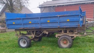 Pokaż kotku co masz w środku czyli demontaż silnika czerwonej C 360 🚜😃 [upl. by Holzman638]