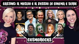 CASTING ONE PIECE  GLADIATORE 2  MIGLIORIPEGGIORI CAST CINEMA e SERIE [upl. by Siramed]