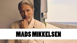 10 Things You Didnt Know About Mads Mikkelsen  Star Fun Facts [upl. by Eenaffit647]