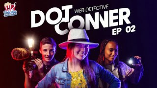 Dot Conner Web Detective ⚡EP 02 Serie infantil cristiana [upl. by Siraj250]