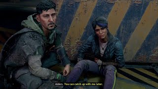 Dying Light 2  X13 Cutscenes [upl. by Clerk]