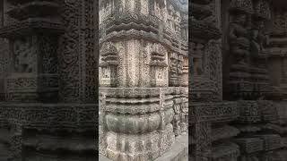 Konark Mandir ka drishya [upl. by Junko]