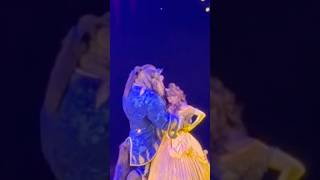 Beauty and the beast beautyandthebeast beauty princessdisney fypシ゚viral movie kids disney [upl. by Anot]