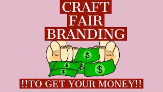 CRAFT FAIR IDEA  MAKE BEAUTIFUL PAPER PURSES TO PROMOTE YOUR BRAND A TUTORIAL [upl. by Nyrehtak975]