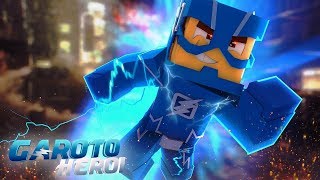 MINECRAFT O FILME  GAROTO HERÓI [upl. by Lanni]