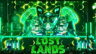 WOOLI LOST LANDS 2023 [upl. by Airdnaid]