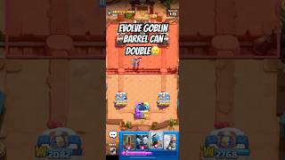 Random Deck Build Vs Insane Evolve Clash Royale shorts clashroyale [upl. by Aikaz573]