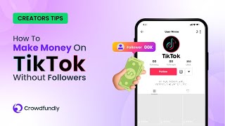 How to Actually Make Money on TikTok in 2024 💰 [upl. by Hooge]