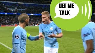 Kevin De Bruyne  Let Me Talk  From Boy to Man [upl. by Ynattir676]