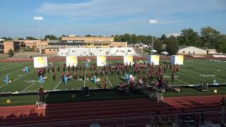 Union High School Marching Band  Farmington Marching Invitational 20230916 [upl. by Frederich]