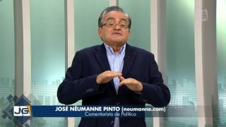 José Nêumanne PintoEike é reincidente em fugir da polícia [upl. by Esnofla]