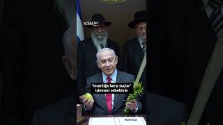 Netanyahuyu tutuklayacak ülkeler israil netanyahu ucm haber avrupa [upl. by Flinn]