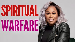 Dr Cindy Trimm  Spiritual Warfare Powerful [upl. by Bushore573]