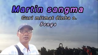 Christmas songs  Martin sangma  guri mitmat dinba ochristmassong BijuMarak432 [upl. by Ykroc]