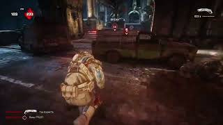 Gears 5 Gameplay [upl. by Liebermann958]