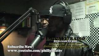 CYSSERO FREESTYLE PART 1 ON BATCAVE RADIO [upl. by Wolfson468]