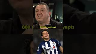 Nihat Kahveci Xabi Alanso ile Karpinin tartışmasını anlatıyor [upl. by Attah623]