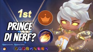 VALE 1 SHIFTING WIND  6 ARCHER  PRINCE MOBILE LEGENDS MAGICCHESS magicchessbestsynergy [upl. by Murial]