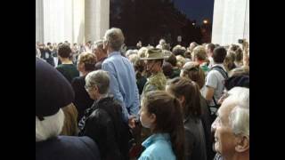 Flanders Fields Memorial Belgium [upl. by Eahsat]