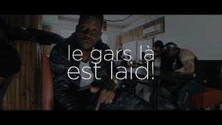 MINKS  Le Gars Là Est Laid Clip Officiel By NS Pictures [upl. by Lsil481]