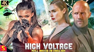 HIGH VOLTAGE  Full Action Movie English  Martial Arts Movies  Amarin Nitipon  Dan Chupong [upl. by Citarella807]