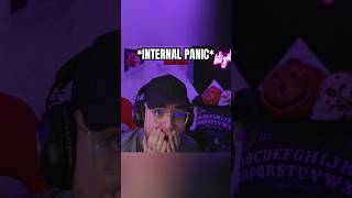 DEVIL DOLL reaction haunted paranormal ghost creepy [upl. by Arannahs151]