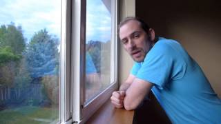 Install an Air Conditioner in a Sliding Window [upl. by Llehsam]