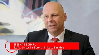 JobPorträt Stellv Leiterin im Bereich Private Banking [upl. by Atinyl]