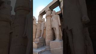 Luxor temple Luxor Egypt [upl. by Francisca]