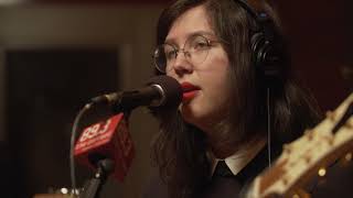 Lucy Dacus  Nonbeliever Live at The Current [upl. by Bradman779]