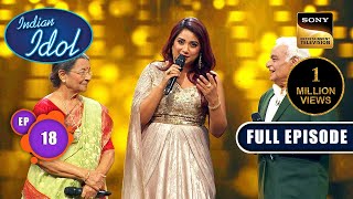 Indian Idol S14  KalyanjiAnandji Special  Ep 18  Full Episode  3 Dec 2023 [upl. by Aerdnwahs]