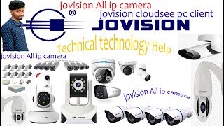 How Jovision Pc CloudSee Install Setting DVRNVR JOVISION with Tutorial bangla [upl. by Guillaume817]