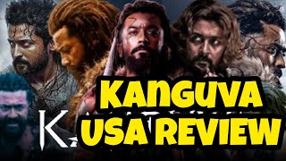 Kanguva Review  Kanguva Public Talk  Kanguva Movie Review  Surya  Bobby Deol  Disha patani [upl. by Corel]