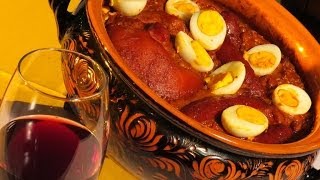 Sólet recept a Fehértói Halászcsárda kemencéjéből [upl. by Ladnyk]