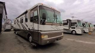 2000 Monaco Diplomat 40PBD  Giant RV [upl. by Freudberg988]