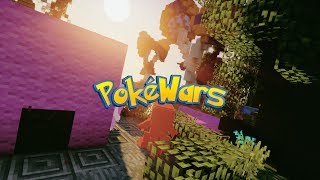 POKEMON BEDWARS  PokéWars Release Trailer [upl. by Ayaladnot]